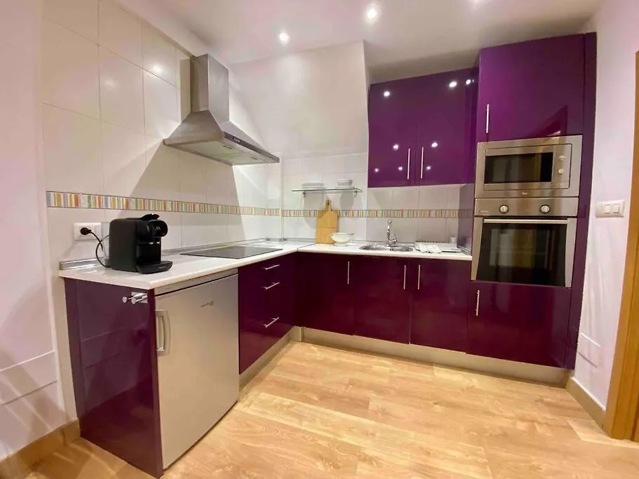 Apartamento Acogedor Sardinero Area Apartment Santander Spain