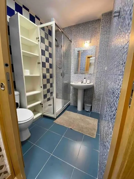 Apartamento Acogedor Sardinero Area Apartment Santander